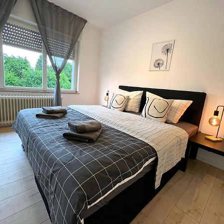 One Bed And One Sofa Bed, Self Check In, Invoice Apartment Monchengladbach Luaran gambar